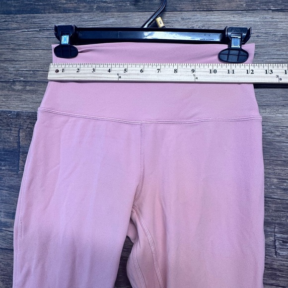Lululemon Pale Pink Women’s Leggings Pants - Picture 7 of 7